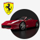 Ferrari 458 Spider - 3DOcean Item for Sale