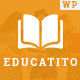 Educatito | Multiconcept Education & Courses WordPress Theme - ThemeForest Item for Sale