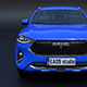 2022 Haval F7 - 3DOcean Item for Sale