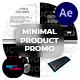 Minimal Product Promo - VideoHive Item for Sale