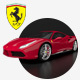 Ferrari 488 GTB - 3DOcean Item for Sale
