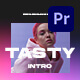 Tasty - Event Promo - VideoHive Item for Sale