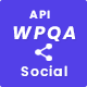 WPQA Social Login APIs - Addon For The WordPress Themes - CodeCanyon Item for Sale
