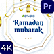 Ramadan Intro MOGRT - VideoHive Item for Sale