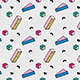 80's Pop Pattern - GraphicRiver Item for Sale