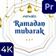 Ramadan Opener MOGRT - VideoHive Item for Sale