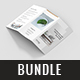 Interiorch Studio – Bundle Graphic Templates - GraphicRiver Item for Sale