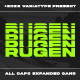 Rugen - All Caps Expanded - GraphicRiver Item for Sale