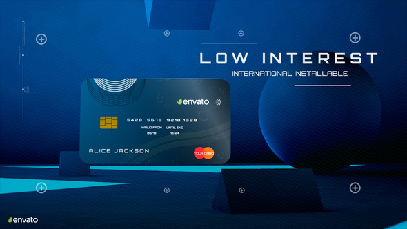 Credit Card Promo V.2