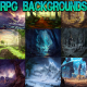 RPG Backgrounds - GraphicRiver Item for Sale