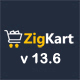 ZigKart - Single Vendor or Multi Vendor Products Marketplace - CodeCanyon Item for Sale