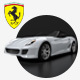 Ferrari 599 GTO - 3DOcean Item for Sale