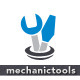 Mechanic Tools Logo - GraphicRiver Item for Sale
