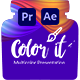 Color it - Multicolor Web and App Promo - VideoHive Item for Sale