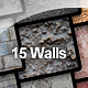 15 Natural Walls - GraphicRiver Item for Sale