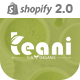 Teani - Tea Shop & Organic Store Responsive Shopify Theme - ThemeForest Item for Sale