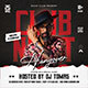DJ Night Club Flyer - GraphicRiver Item for Sale