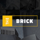 The Brick - Construction & Building Business WordPress Theme - ThemeForest Item for Sale