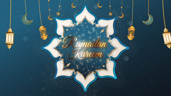 Ramadan Kareem Intro alt