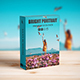 Bright Portrait Cinematic Film LUTs pack - VideoHive Item for Sale