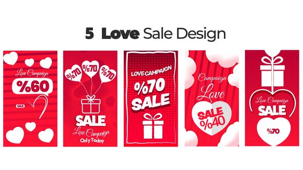 Love Sale Story