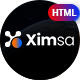 Ximsa - Digital Agency - ThemeForest Item for Sale