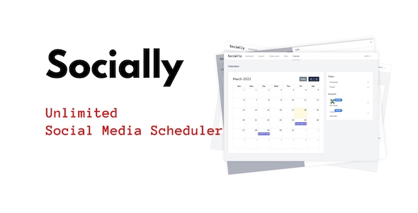 [Download] Socially – Self-hosted Social Media Scheduler