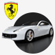 Ferrari GTC4 Lusso - 3DOcean Item for Sale