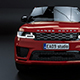2022 Range Rover Sport SVR - 3DOcean Item for Sale