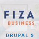 Fiza - Responsive Business Service Drupal 9 Theme - ThemeForest Item for Sale