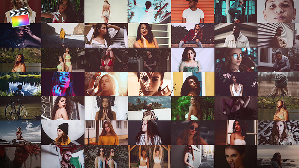 Mosaic Media Logo Reveal alt