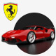 Ferrari P80C - 3DOcean Item for Sale