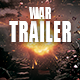 War Cinematic Action Trailer - AudioJungle Item for Sale