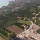 Aerial View of Beautiful Greek Village - VideoHive Item for Sale