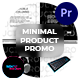 Minimal Product Promo | MOGRT - VideoHive Item for Sale