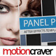 Panel Promo - VideoHive Item for Sale