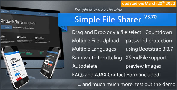 Simple File Sharer