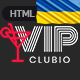 Clubio - Night Club HTML Template - ThemeForest Item for Sale