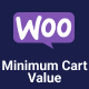 WooCommerce Minimum Cart Value - CodeCanyon Item for Sale