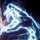 Lightning CS3+ Photoshop Action
