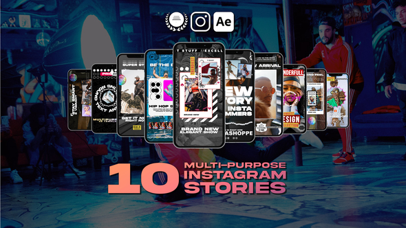 Instagram Stories Multi Purpose alt