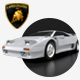 Lamborghini Diablo VT - 3DOcean Item for Sale