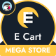 ECart - Responsive PrestaShop Theme - ThemeForest Item for Sale