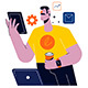 Business Concept illustrations - GraphicRiver Item for Sale