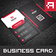 Simple & Creative Business Card - GraphicRiver Item for Sale