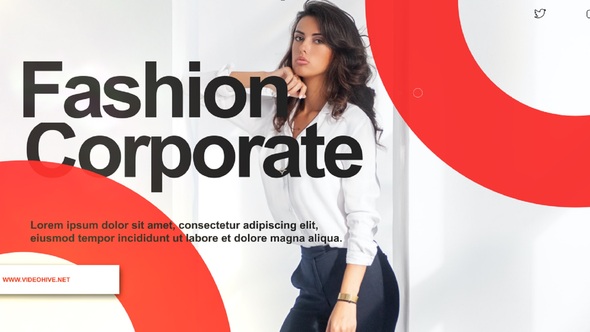 Short Series Fashion Corporate