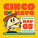 Cinco De Mayo Flyer Set - GraphicRiver Item for Sale