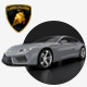 Lamborghini Estoque - 3DOcean Item for Sale