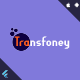 Transfony - Online Money Transfer Wallet Flutter App UI Kit - CodeCanyon Item for Sale