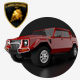 Lamborghini LM002 - 3DOcean Item for Sale